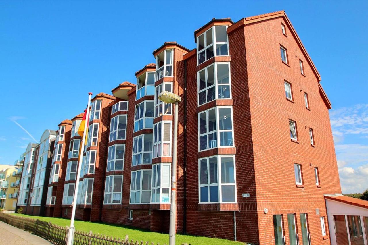 Haus Horizont H14A Apartment Cuxhaven Exterior photo